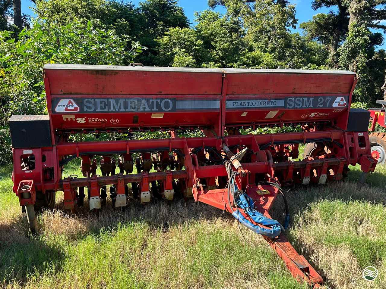SEMEADEIRA SEMEATO SSM 27 Polotech - Stara ERECHIM RIO GRANDE DO SUL RS